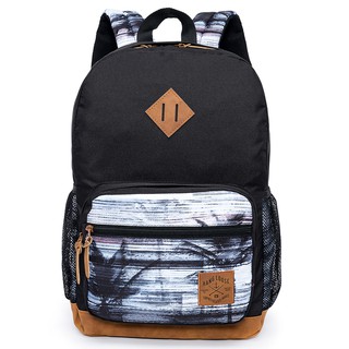 Mochila Hang Loose Original Estampada Reforçada Alças Reguláveis