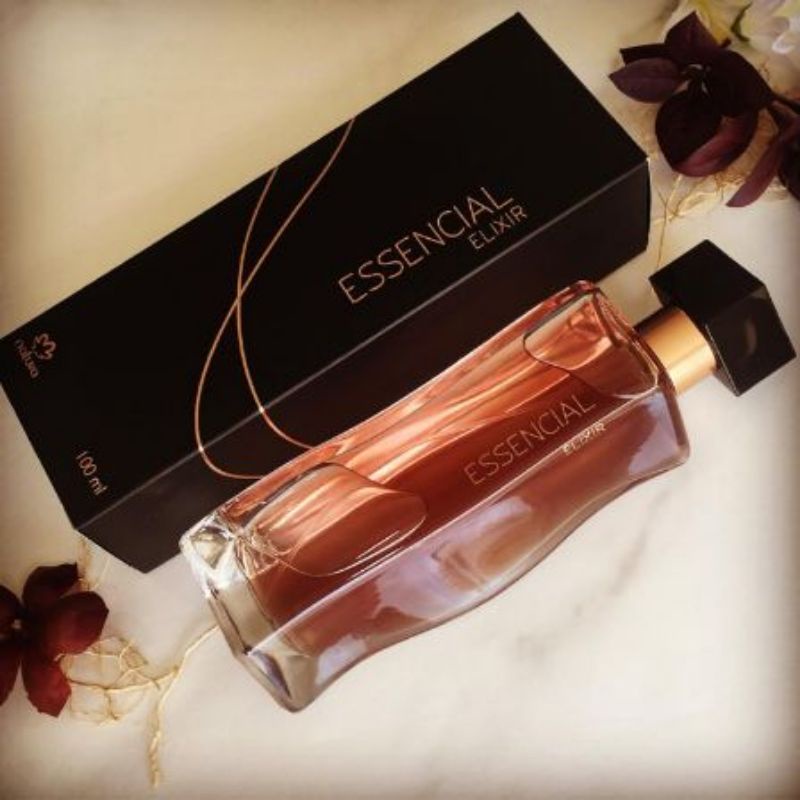 Essencial Elixir (F) 100ml | Shopee Brasil