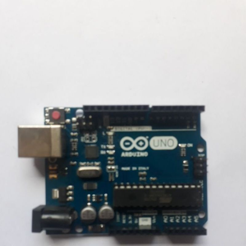 Placa Uno R3 Atmega328 Dip Atmega16u2 Compatível Com Arduino Cabo Usb