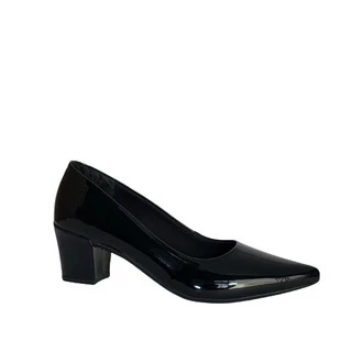Sapato Scarpin Confortavel Feminino Social Promocao