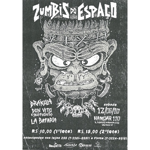 Flyer Show em Promoção na Shopee Brasil 2025