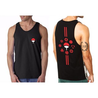 Blusa Moletom Naruto Anime Clã Uchiha Símbolo Canguru - Corre Que Ta  Baratinho