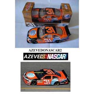 Nascar 1/64 #31 Jeff Burton Chevy Impala At&t 2008