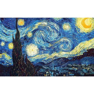 Bolsa Sacola Pro Van Gogh - Noite Estrelada