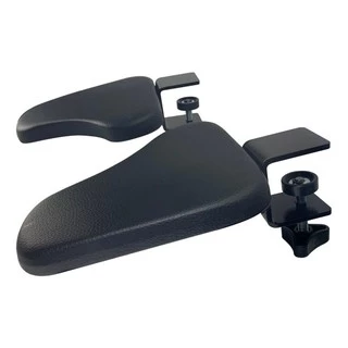 Par Apoio Antebraço Ergonômico Digitação Escritório Nr17