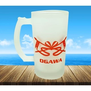 Caneca Vidro Chopp Cerveja Cavalaria do Exército Brasileiro