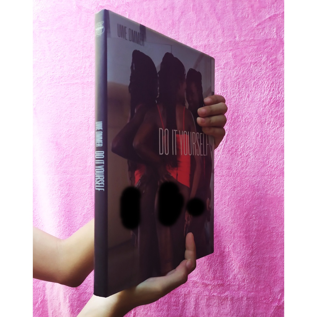 DO IT YOURSELF UWE OMMER TASCHEN | Shopee Brasil