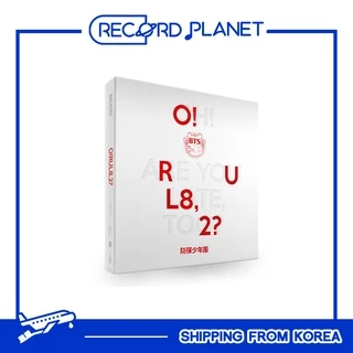 BTS - O!RUL8,2? / N.O