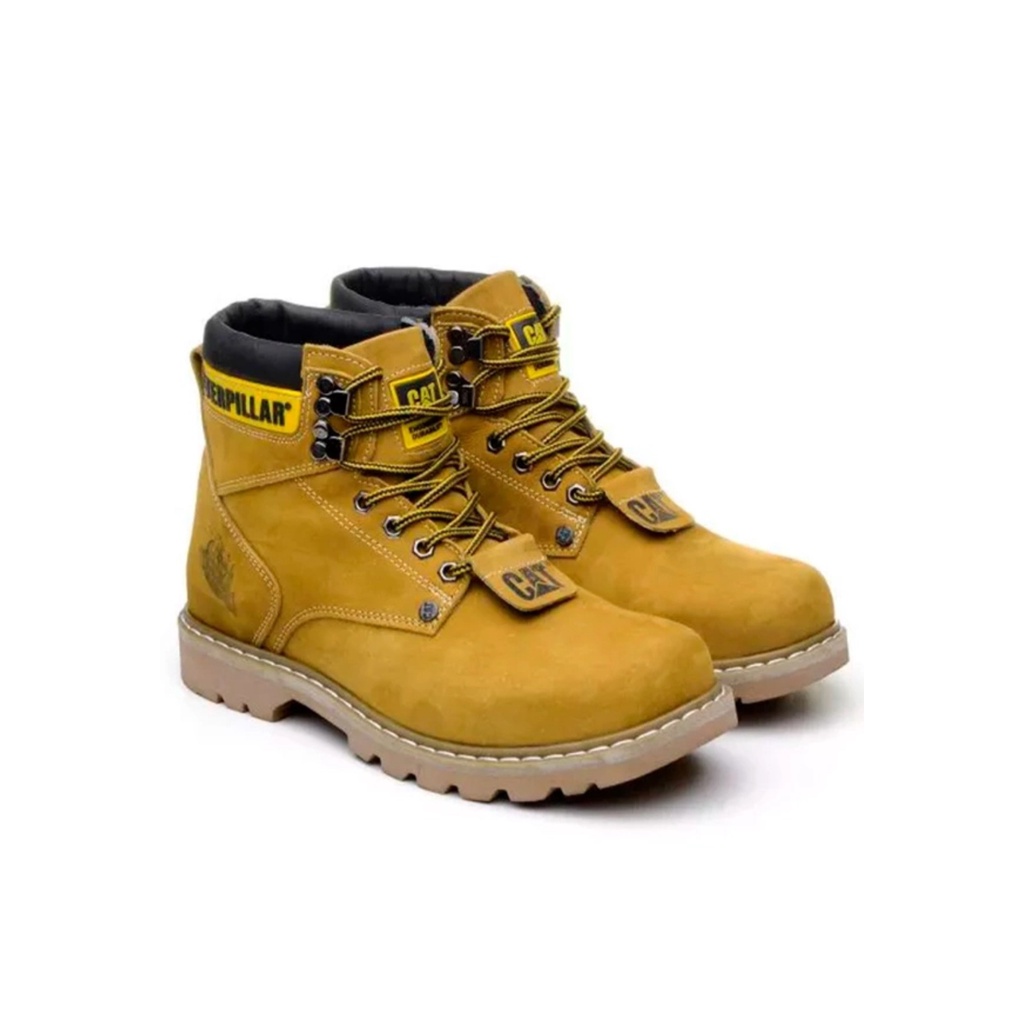 Bota caterpillar hot sale second shift