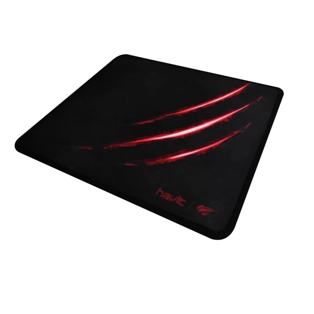 Mouse Pad Gamer Havit Hvmp838 De Tecido P 210mm X 250mm X 2mm Shopee