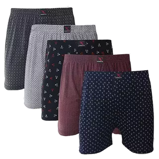 Samba Canção Cueca Short De Dormir Liganete Adulto Promoção