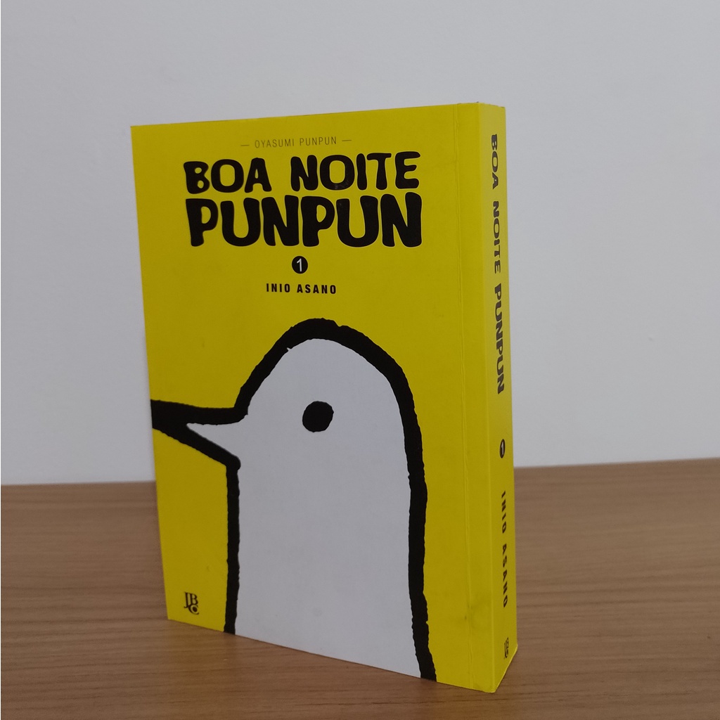 Mangá Boa Noite Punpun - oyasumi punpun (vol 1) | Shopee Brasil