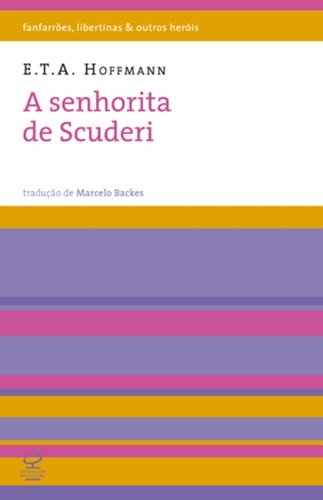 A SENHORITA DE SCUDERI | Shopee Brasil