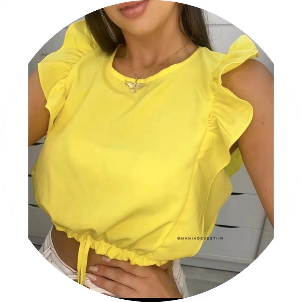 Modelo de hot sale blusa lisa