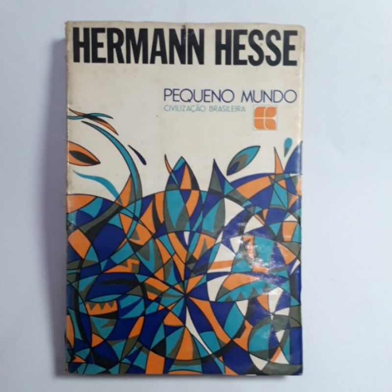 PEQUENO MUNDO - HERMANN HESSE | Shopee Brasil