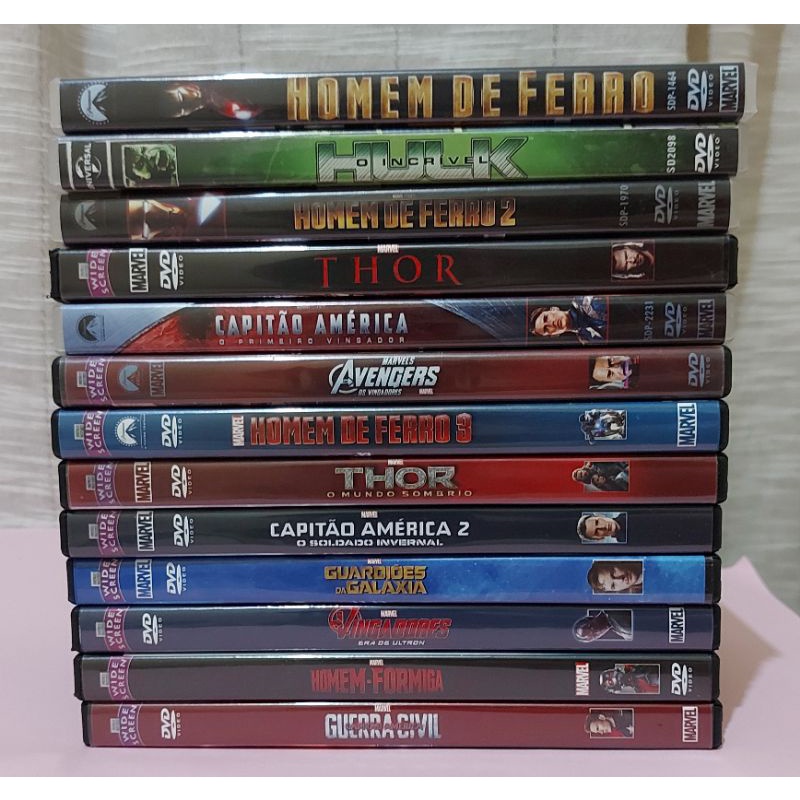 Marvel Filmes Brasil