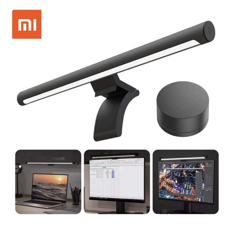 Luminária P/ Monitor Xiaomi Mijia Light Bar (alumínio) Shopee Brasil