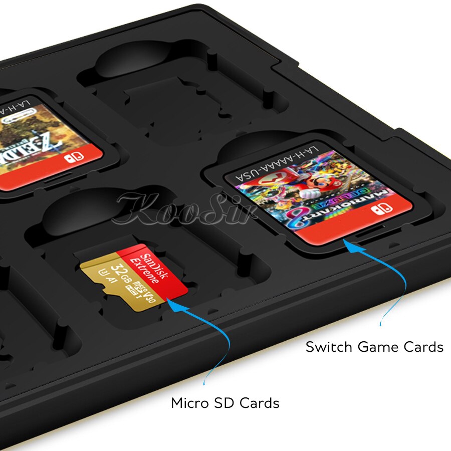 ♯Gov20BZ任天堂DSゲームカード型消ゴム入ゲームカードケース8種
