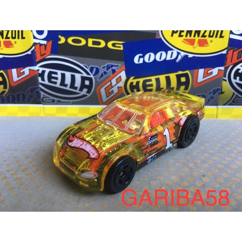HOT WHEELS STOCKAR 2005 X-RAYCERS FIRST EDITIONS GARIBA58 | Shopee