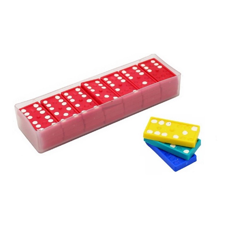 Esse jogo de dominó pode ser usado para jogos com amigos, para brinquedo  educativo utilizado em escolas e recreações, e pode ser utilizado como  lembrancinha de aniversário e brindes corporativos para adultos