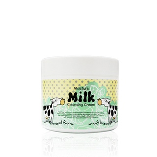 Creme De Massagem De Limpeza Do Leite De Umidade Suficiente 300g