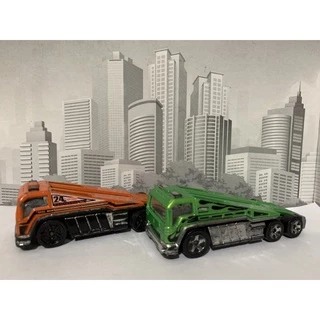 Back Slider Hot Wheels