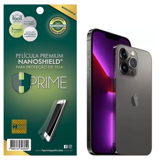 Película Hprime Nanoshield Fosca Verso iPhone 13 Pro Max