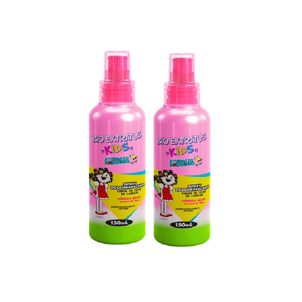 SPRAY DESEMBARAÇANTE KIDS 150ML BIO EXTRATUS