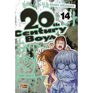 Versão Brasileira: 20th Century Boys 22 – Panini – FINAL – Otaku