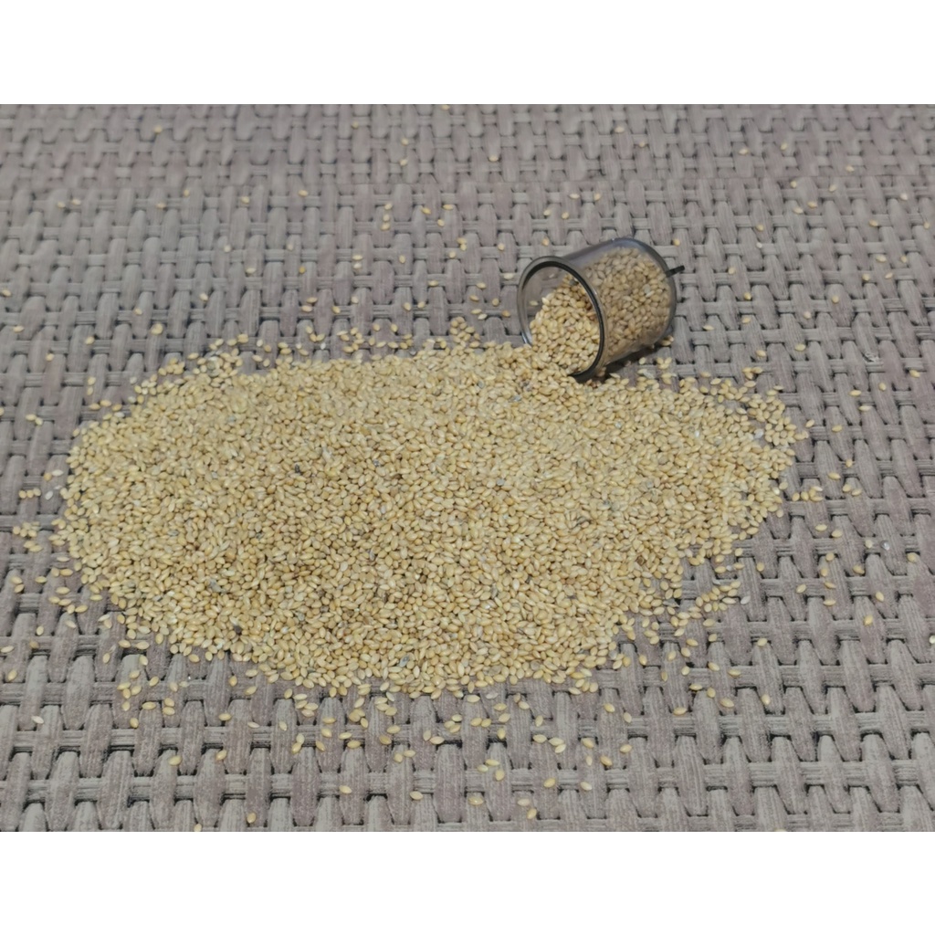 Milheto Amarelinho 500g ( A granel )