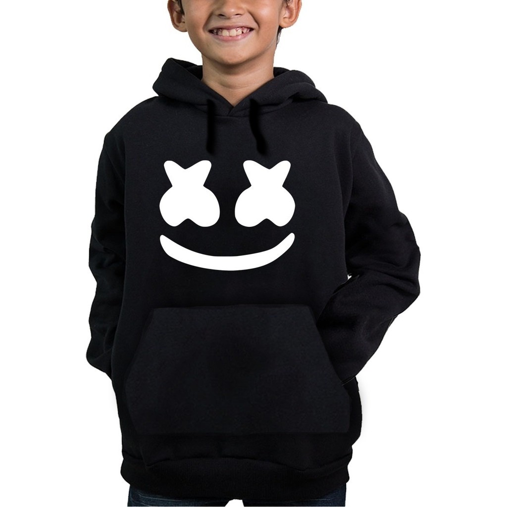 Casaco dj hot sale marshmallow infantil