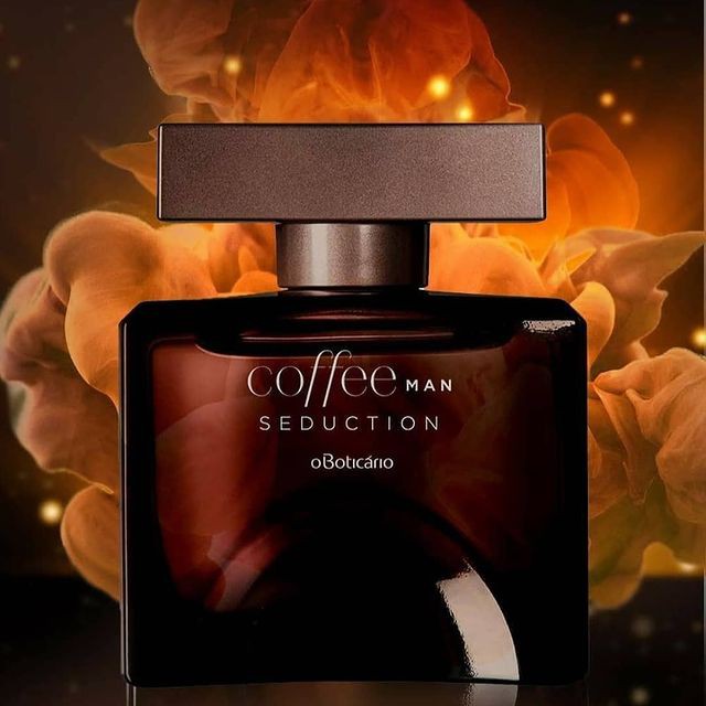 Coffee Man Seduction O Boticário Colônia - a fragrância Masculino 2011