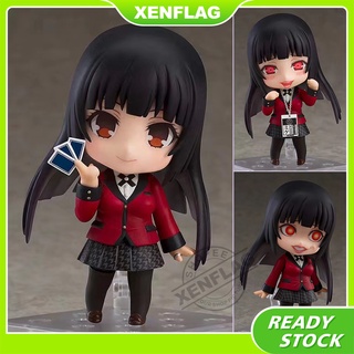 Kakegurui Anime Action Figure Jabami Yumeko Meari Saotome