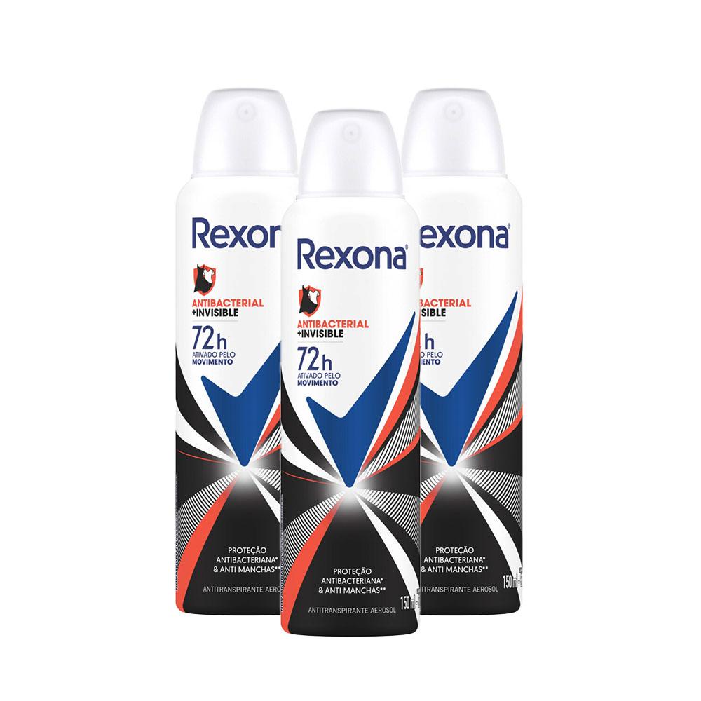 Rexona Ativado Pelo Movimento