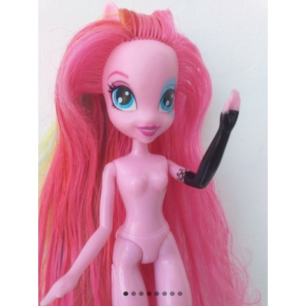 My little pony equestria 2024 girls pinkie pie doll