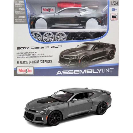 2017 camaro clearance diecast