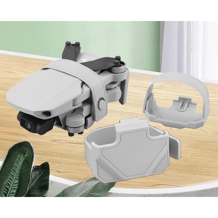 Protetor Trava Hélices e Braço DJI Mavic Mini / Mini 2 / Mini SE