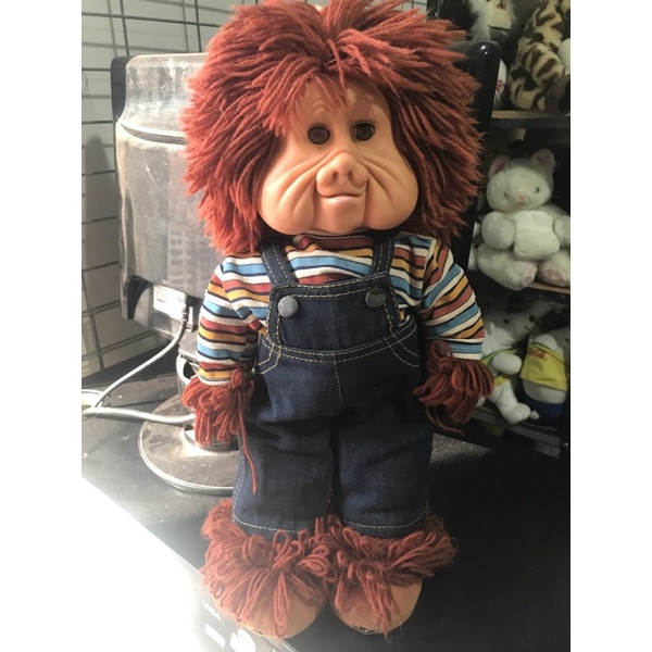 boneco fofão antigo | Shopee Brasil