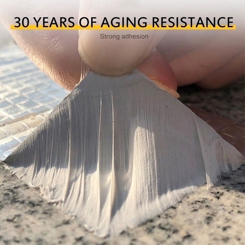 New Super Fita Adesiva À Prova D 'Água Para Reparos / Ferramentas De Renovação De Casa