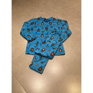Conjunto Infantil Soft Gola Careca Menino e Menina | Pijama | Soft em Oferta na Shopee
