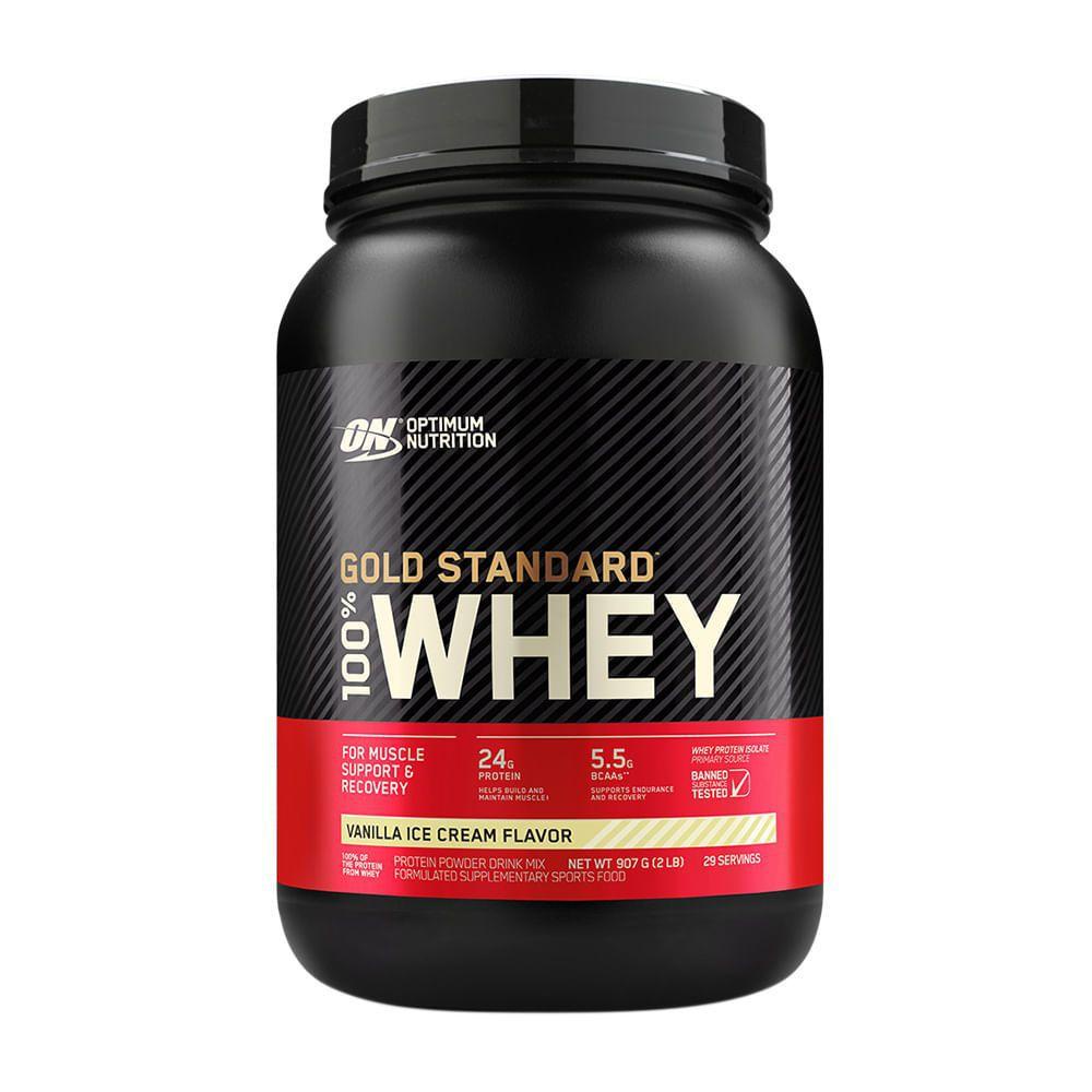 Whey Gold Standard 100%