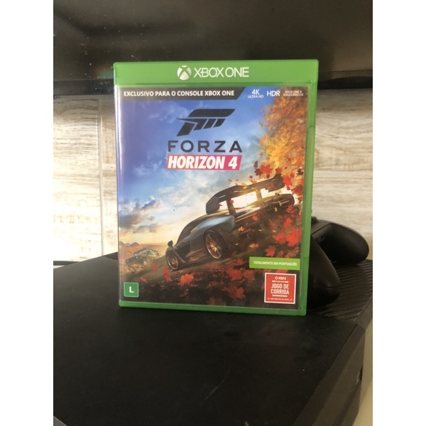 Forza Horizon 4 EXCLUSIVO XBOX ONE