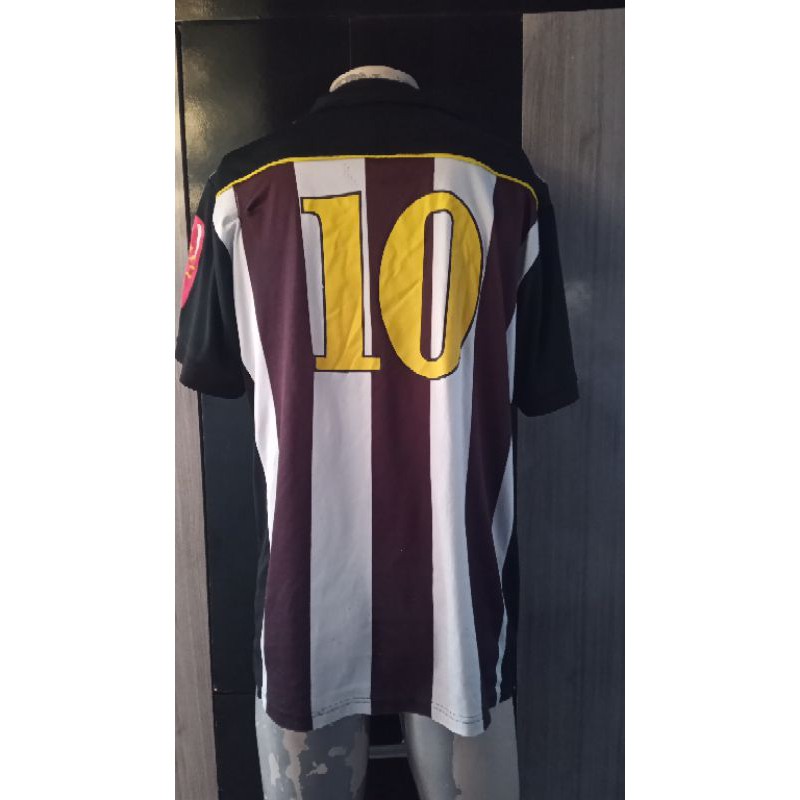 Camisa do Santos Antiga (Seara) Tamanho G | Shopee Brasil