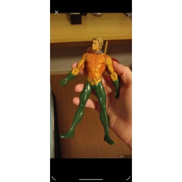 Dc aquaman action clearance figure