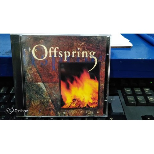 Cd Offspring Ignition | Shopee Brasil