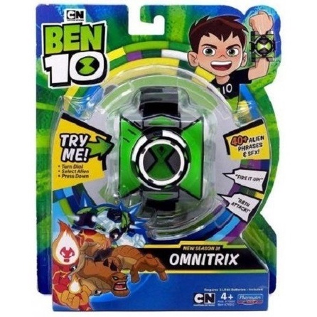 Ben 10 Omnimatrix:A Guerra De Gigantes