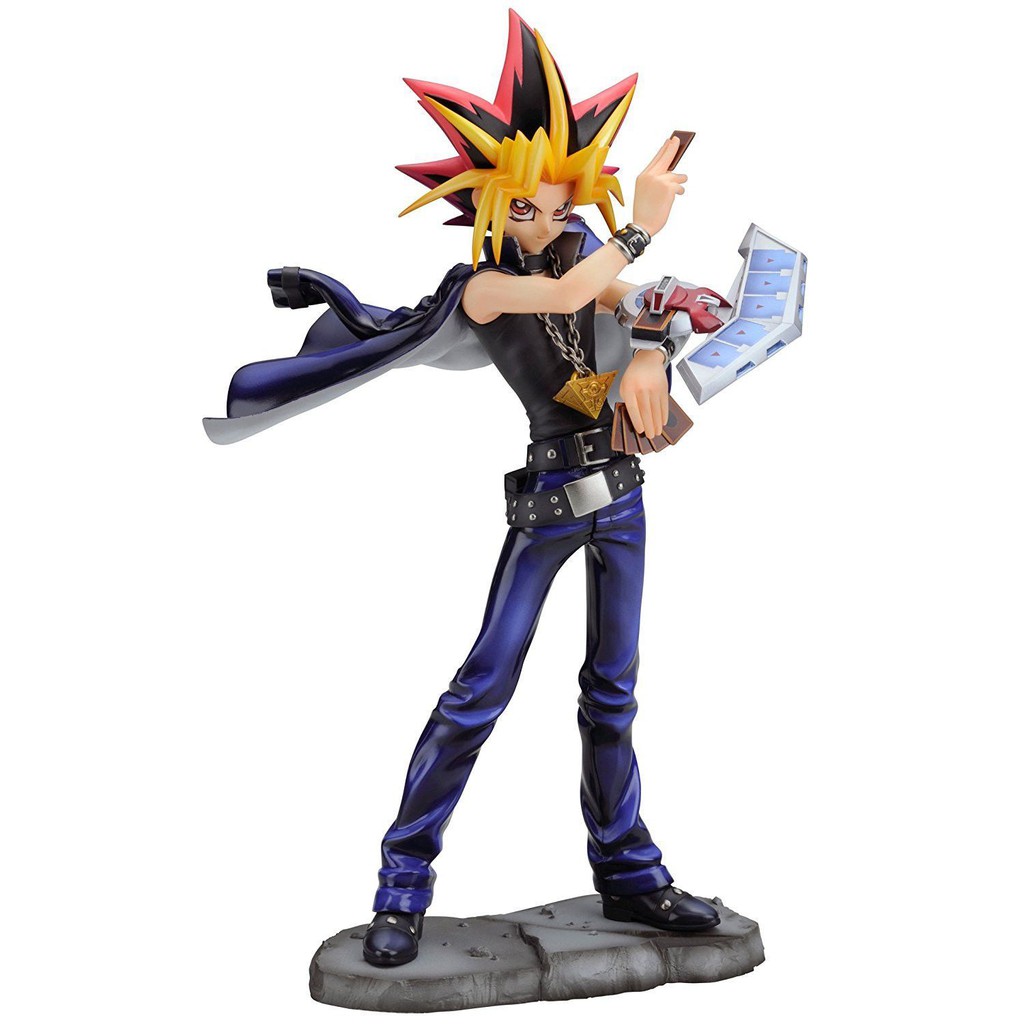 Action Figure Yami Yugi - Yu-gi-oh Boneco De Ação