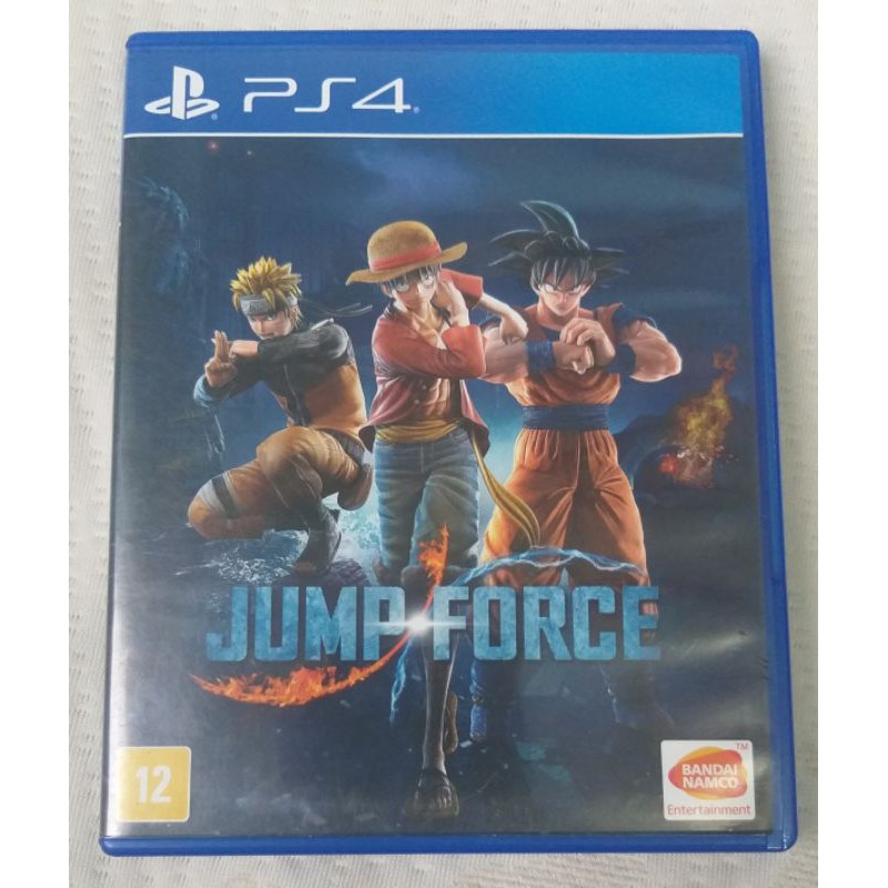 jump force playstation 4 em Promoção na Shopee Brasil 2023