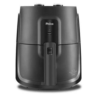 Fritadeira AirFry Philco Pfr15pg Gourmet Black 4L 1500W 220V