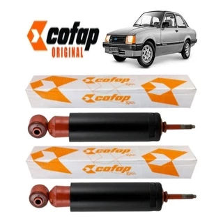Par Amortecedor Dianteiro Chevette 73 74 75 76 77 78 79 80 81 82 83 84 85 86 87 88 89 90 91 92 93 Original Cofap